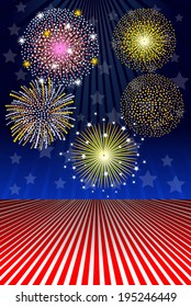 Independence Day Background