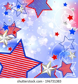 Independence Day Background 