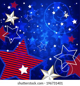 Independence Day Background 