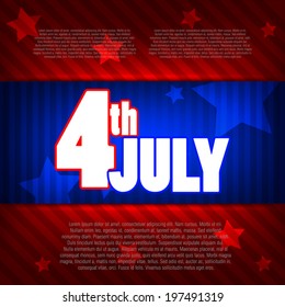 Independence Day Background 