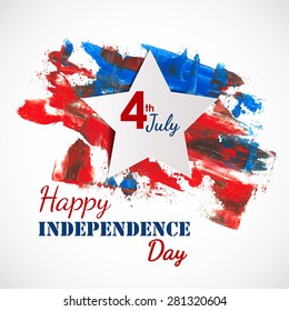Independence Day background 