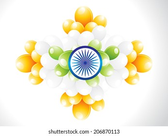independence day Background Balloon