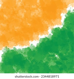 independence day background with grunge. indian Independence day background grunge illustration