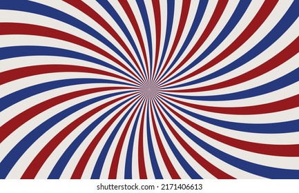Independence Day Background Vector Illustration Poster EPS 10

