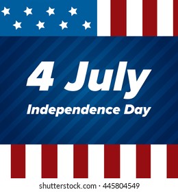 Independence day banner