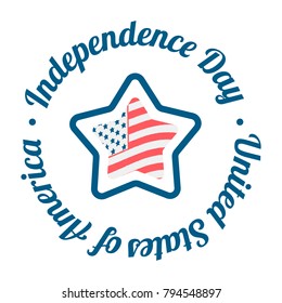 Independence day banner
