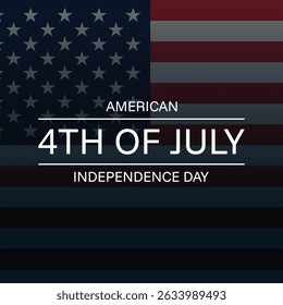 Independence Day Banner Design Template