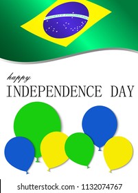 Independence Day in Brazil