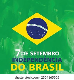 Independence Day of Brazil - Independência do Brasil - 7 sete de setembro brasil