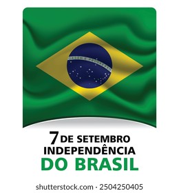 Independence Day of Brazil - Independência do Brasil Celebrations