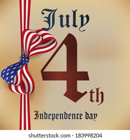 Independence Day card