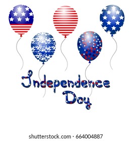 Independence Day card