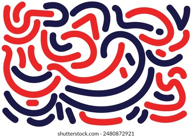 Independence Day Celebration Abstract Background Landscape Shape for your graphic resource