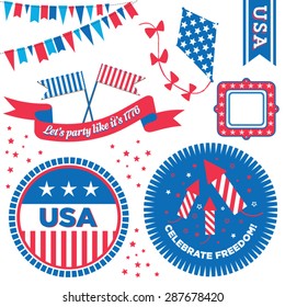 Independence Day Clip Art