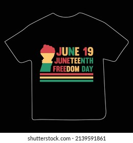 Independence Day creative t-shirt Design