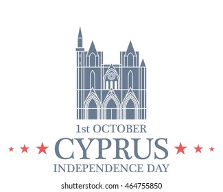 Independence Day. Cyprus