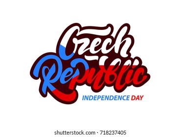 Independence day of Czech Republic