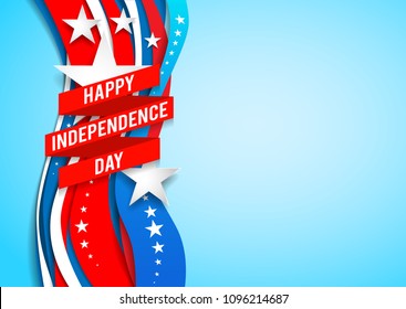 Independence day design