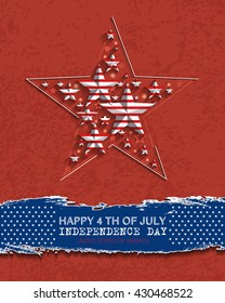Independence Day design.