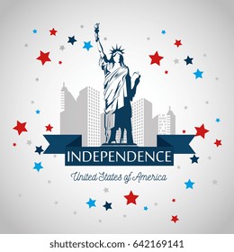 Independence day design