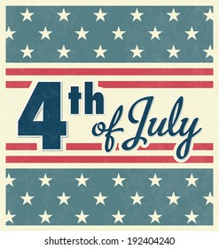 Independence Day Design - 4th of July