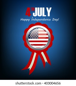Independence day design background