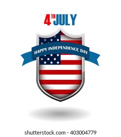 Independence day design background