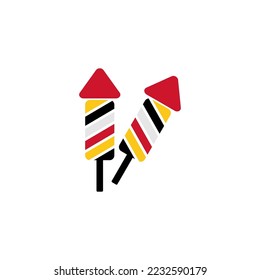 Independence day of East Timor vector set sign symbol