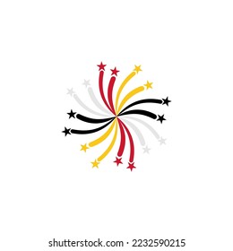 Símbolo del símbolo del Día de la Independencia de Timor Oriental