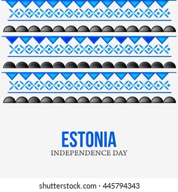 Independence day of estonia.