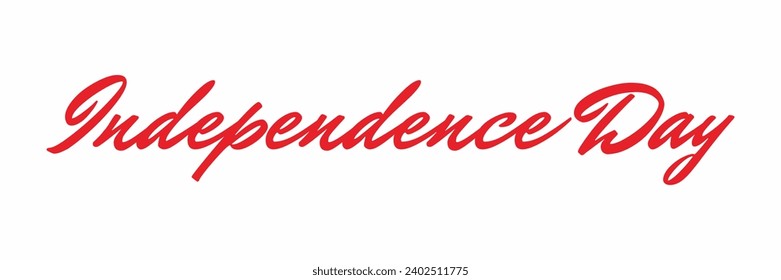 Independence Day Font Template, Use This Font Template For your Poster