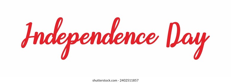 Independence Day Font Template, Use This Font Template For your Poster