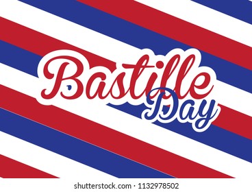 the independence day of the french country