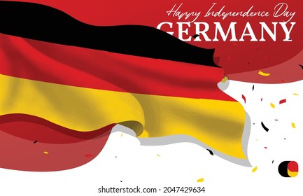 Independence Day of Germany Celebration