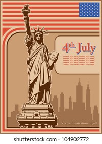 Independence Day, holiday, vector, design
