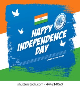 Independence Day of India. 15 th of August