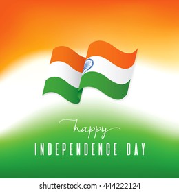 Independence Day of India. 15 th of August