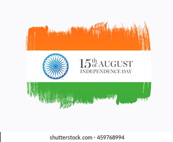 Independence Day of India. 15 th of August