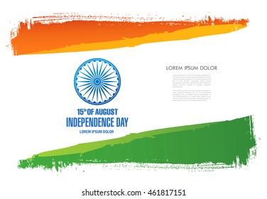 Independence Day of India. 15 th of August