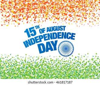 Independence Day of India. 15 th of August