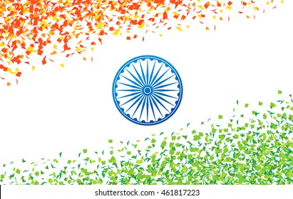 Independence Day of India. 15 th of August