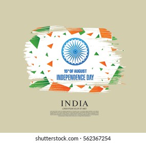 Independence Day of India. 15 th of August