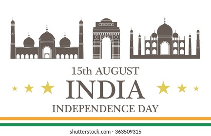 Independence Day. India