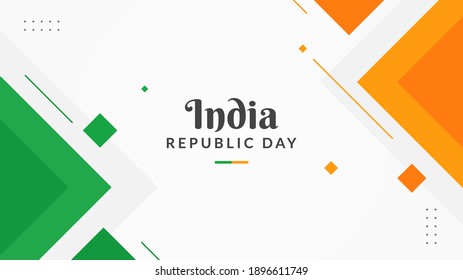 Independence Day of India Background. Republic Day. Good used for Banner, Feed, Flyer, Poster, Wallpaper, Landing Page, and etc  - EPS 10 Vector