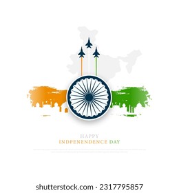 Independence Day India, Vector illustration