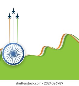 Independence Day India, Vector illustration
