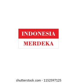 independence day indonesia
