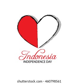  Independence day of Indonesia.