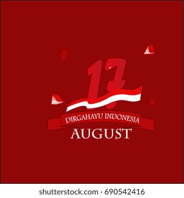 Independence day of Indonesia
