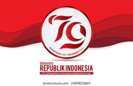 Día de la Independencia de Indonesia, 17 de agosto